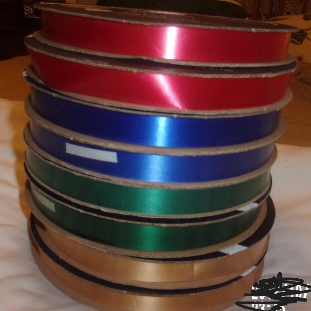 Cuoteray Ribbon  (250 yards each)